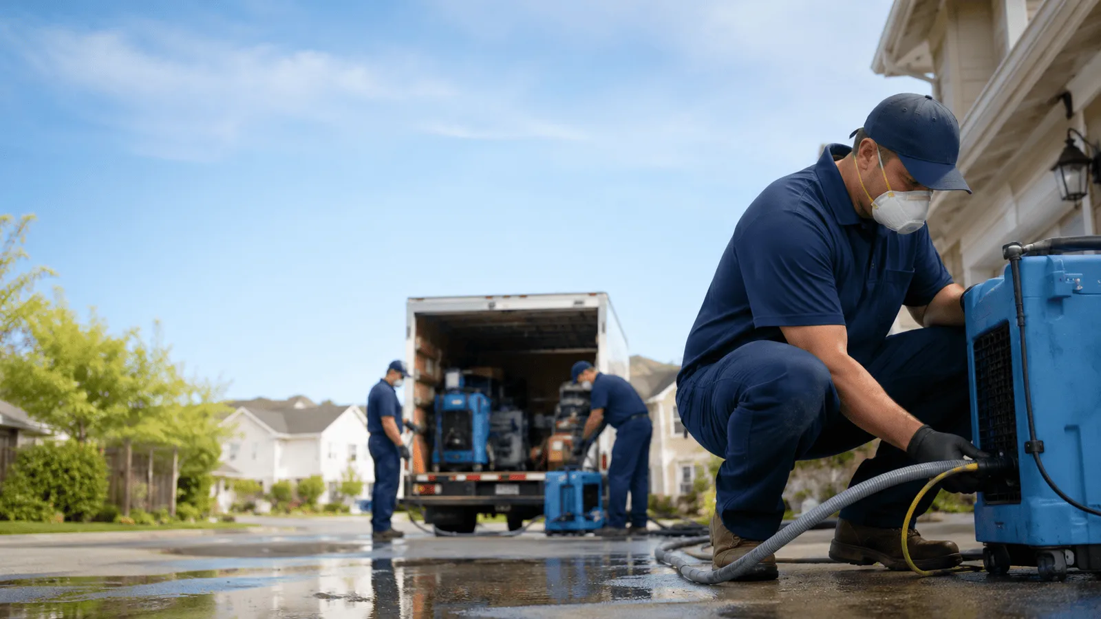 Trusted residential crawlspace mold remediation services in Mcgehee, AR